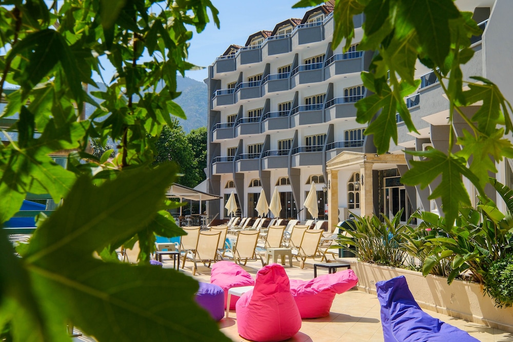 CLUB SELEN HOTEL in MARMARIS