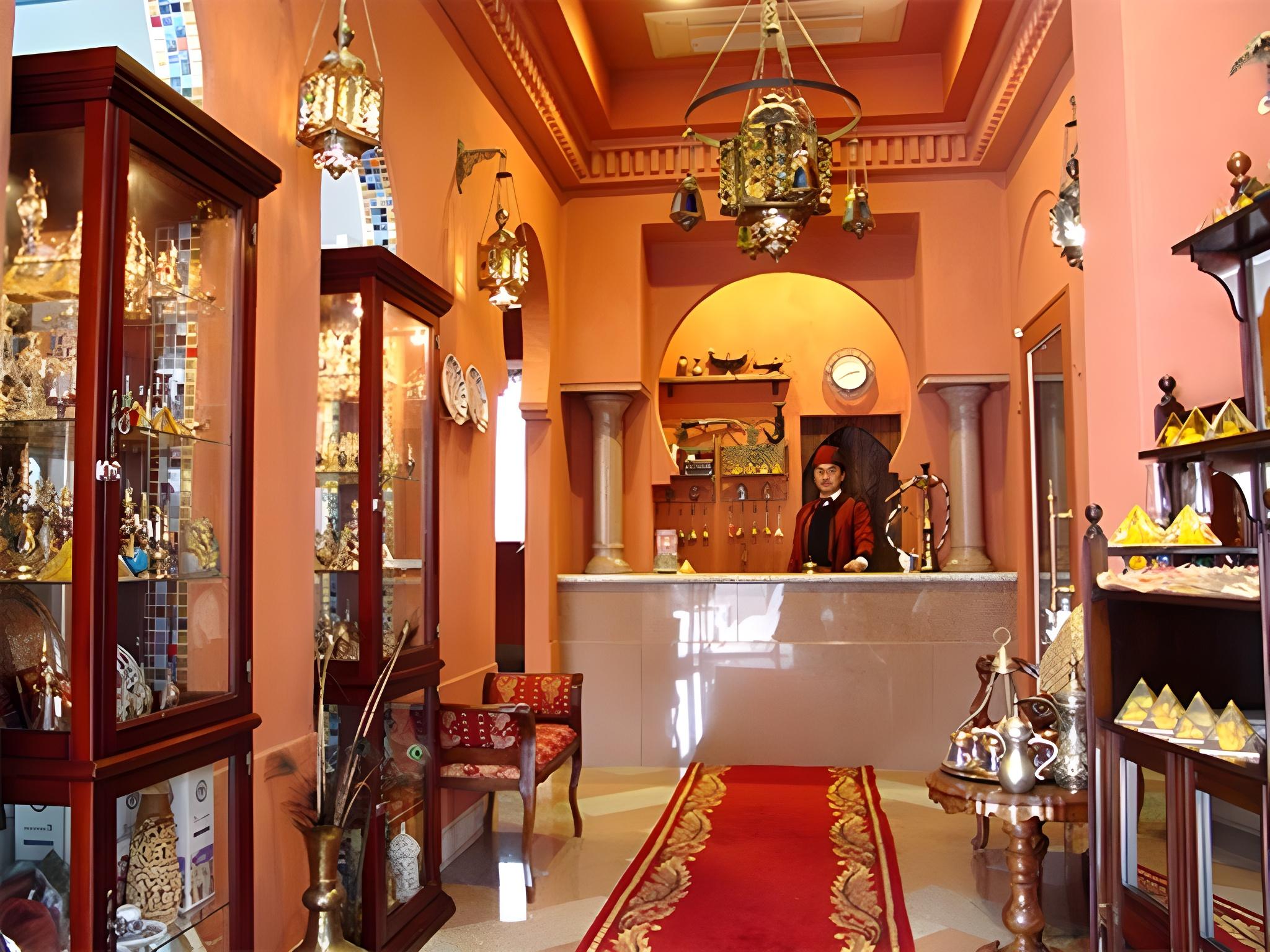 Arabianart Hotel & Gallery 1/48