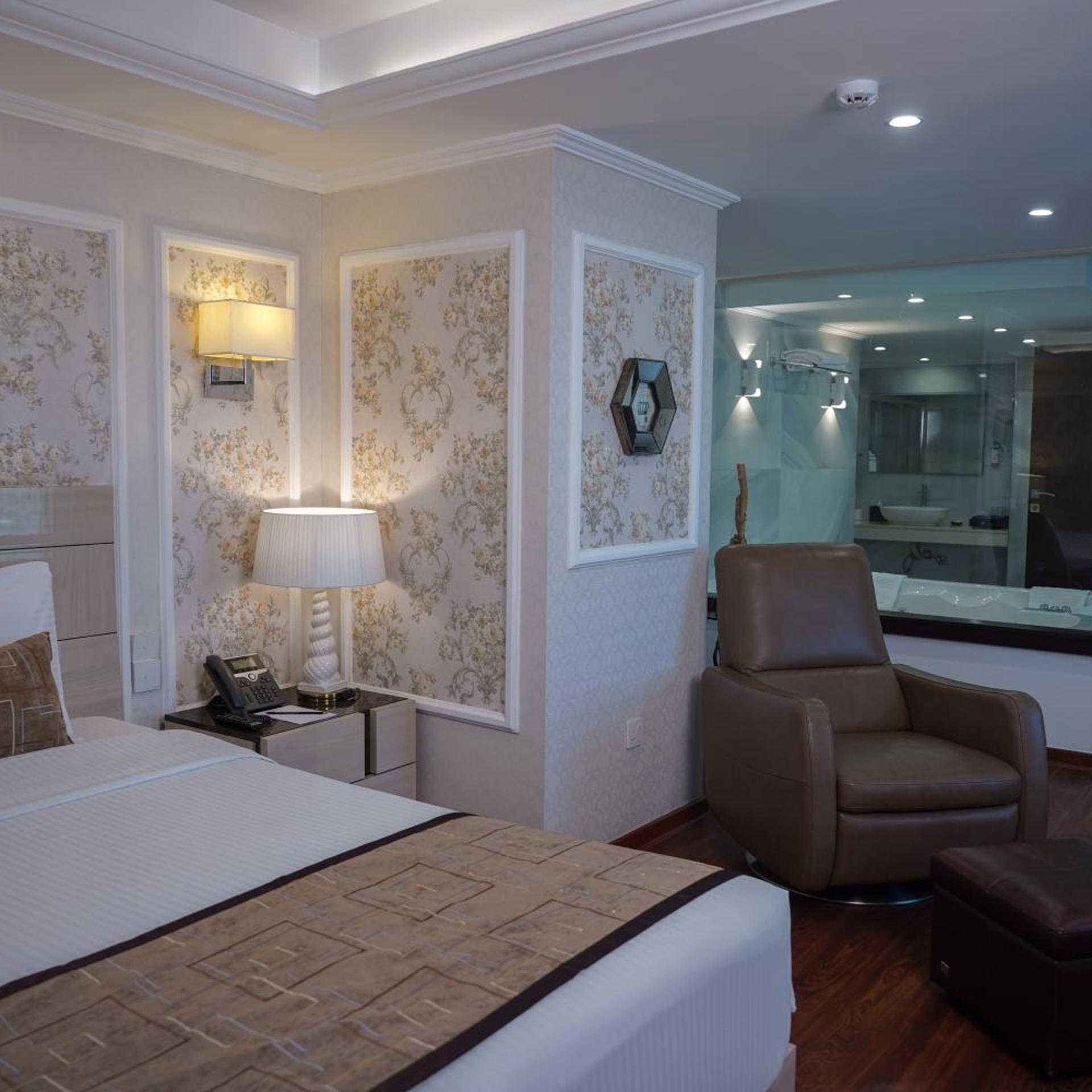 Erbil International Hotel 21/57