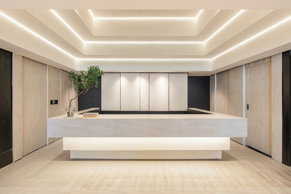 Lobby at M Village Hotel Nguyen Kiem, a brand of Modern Village Lifestyle, SAIGON / HO CHI MINH CITY