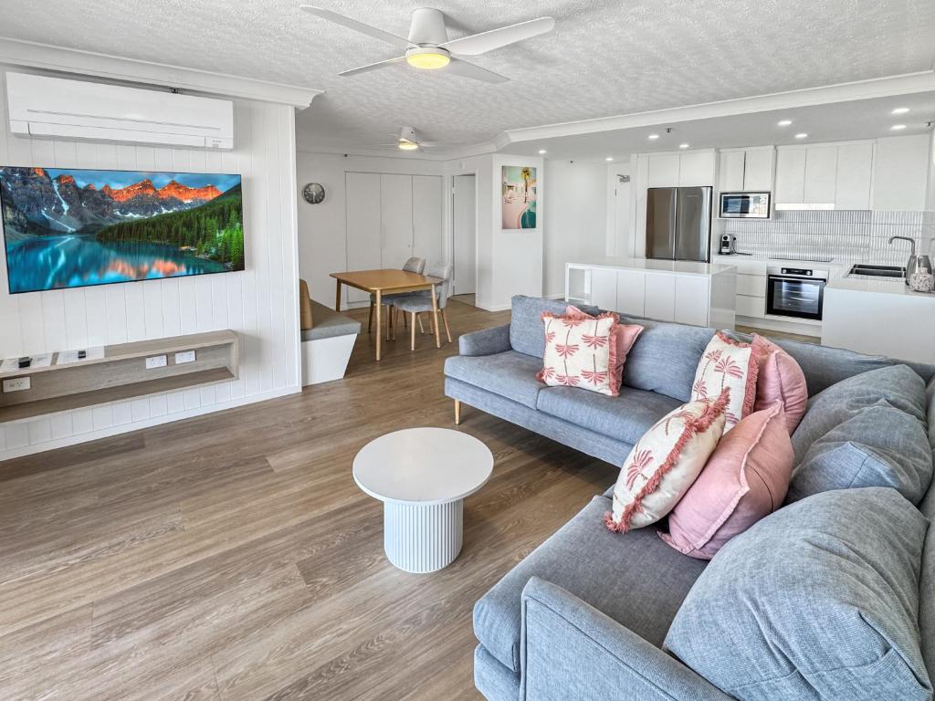 2 Bedrooms, Premier, Apartment