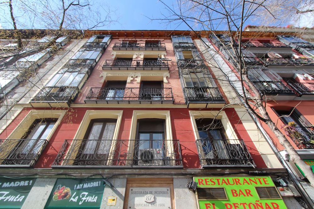 Apartamentos Roisa Centro 1/72