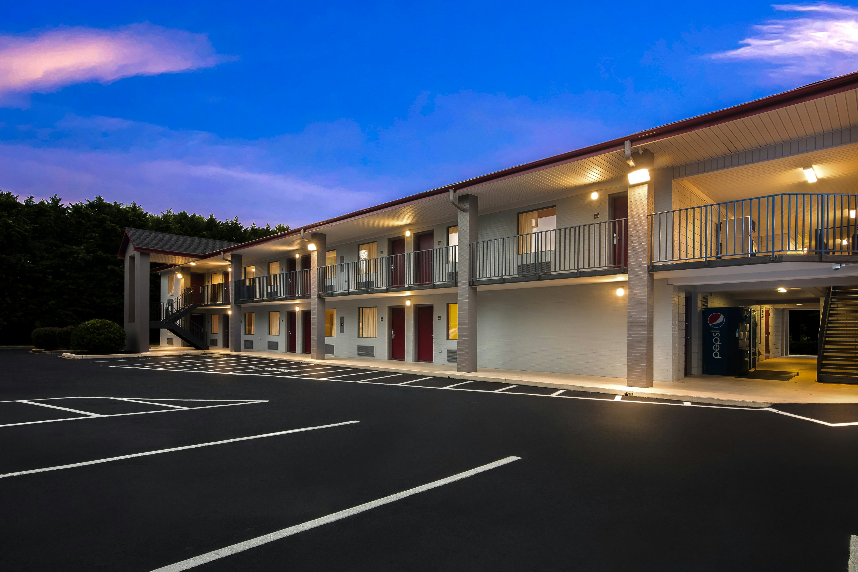 Red Roof Inn Rock Hill 5/35