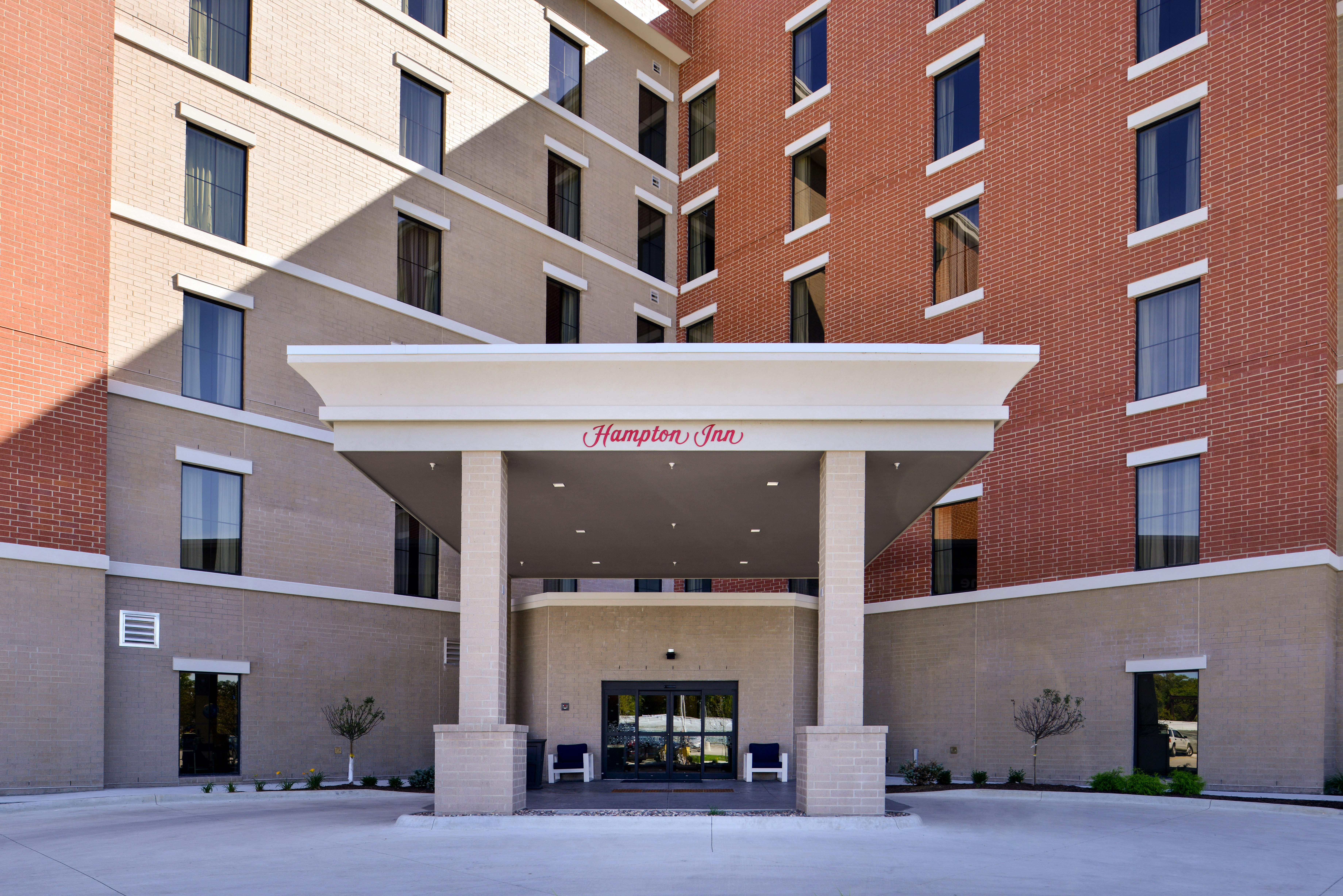 Hampton Inn Cedar Falls Downtown Ia 60/65