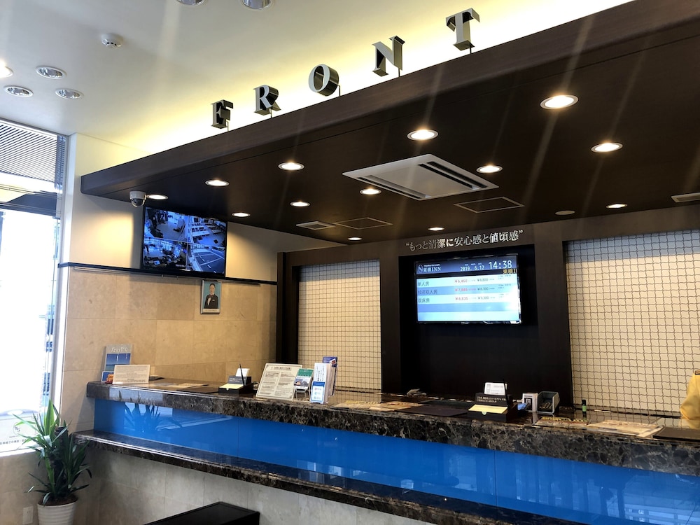 Toyoko Inn Osaka Nippombashi Bunraku Gekijo Mae 9/50