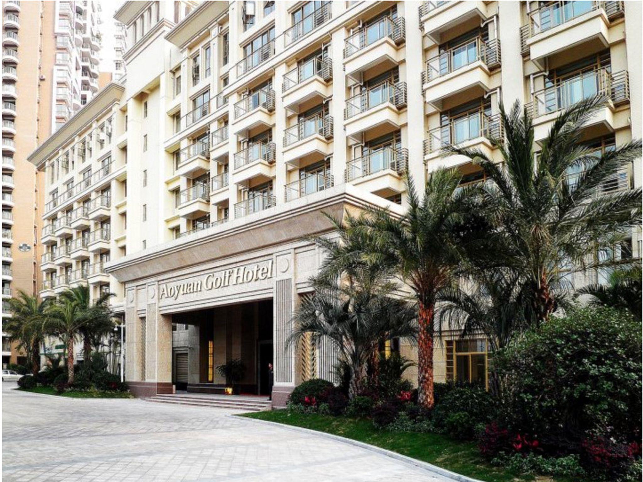 Aoyuan Golf Hotel 2/24