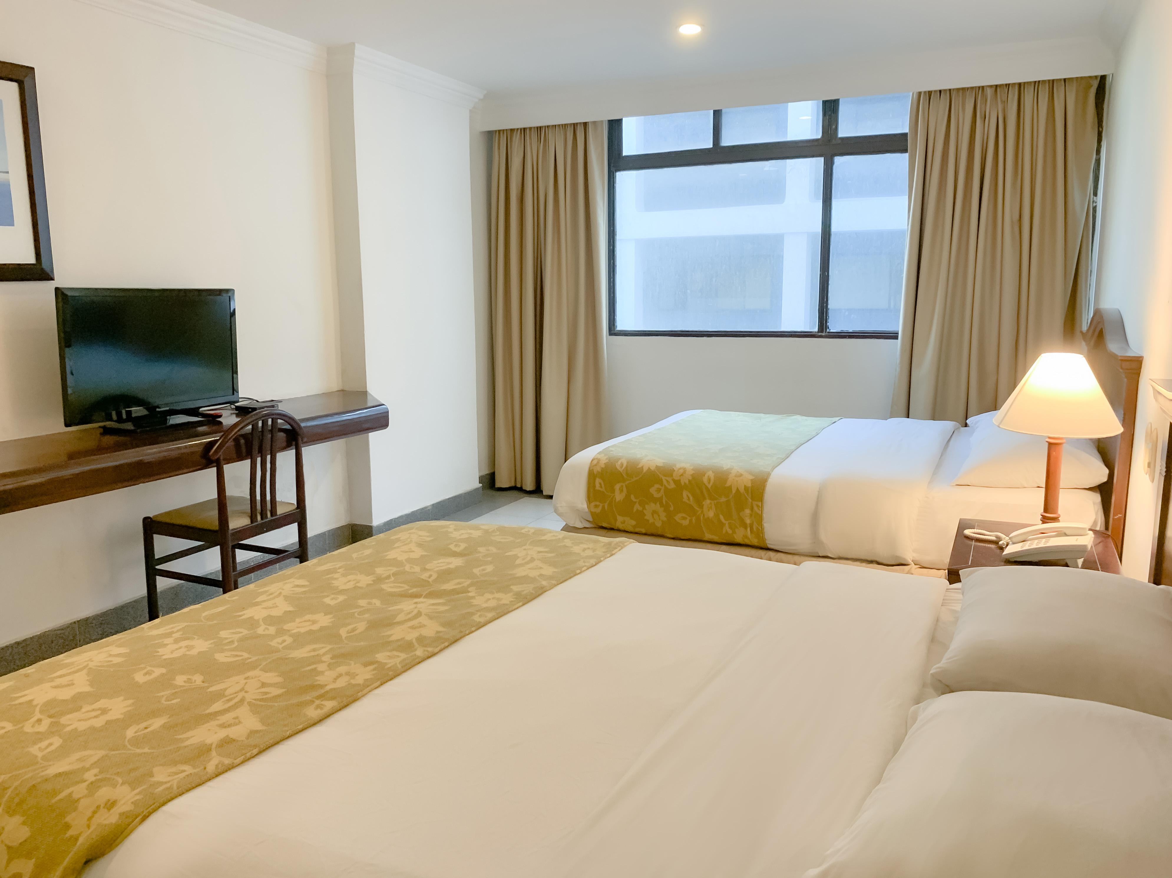 غرفة سوبيريور بسرير مزدوج، Hotel Faranda Express Puerta Del Sol Barranquilla, A Member of Radisson Individuals 6/7