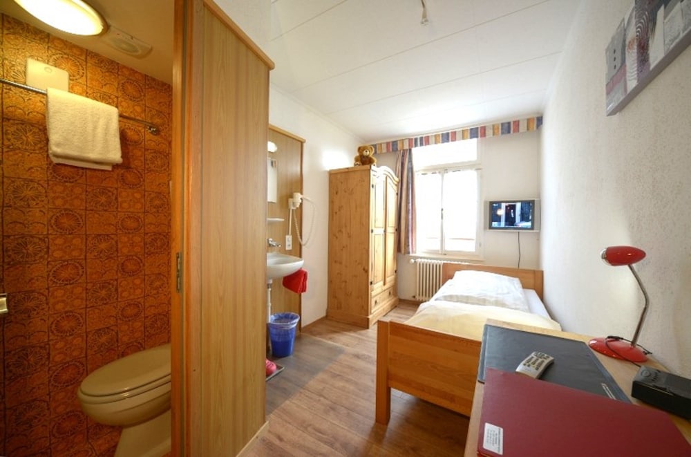 Swiss Lodge Hotel Bernerhof Wengen 23/23
