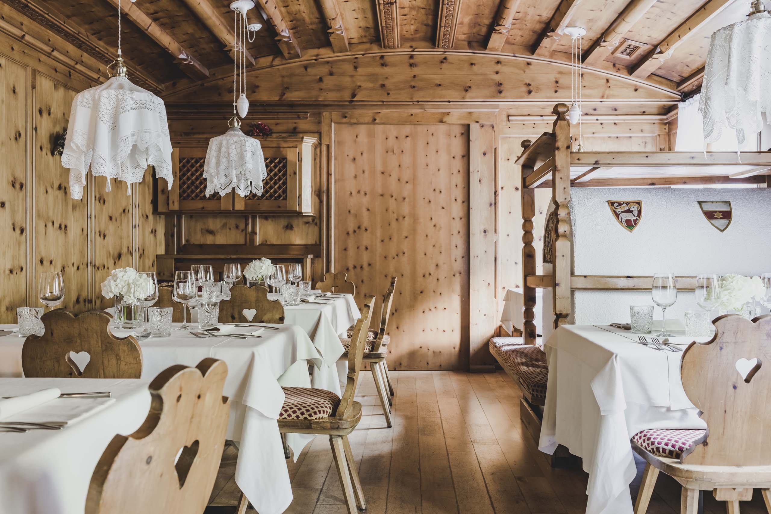 Hotel Ristorante Magdalenerhof 35/50