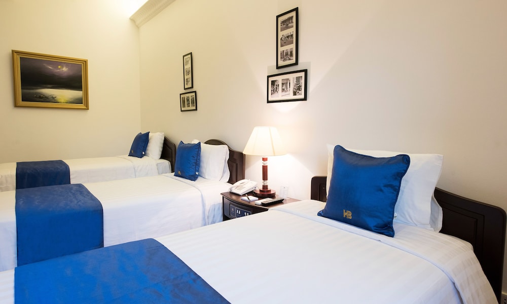Hoa Binh Hotel 28/69