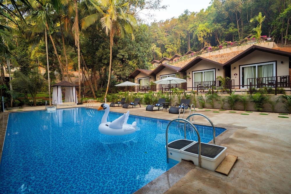 Stone Wood Nature Resort 39/43