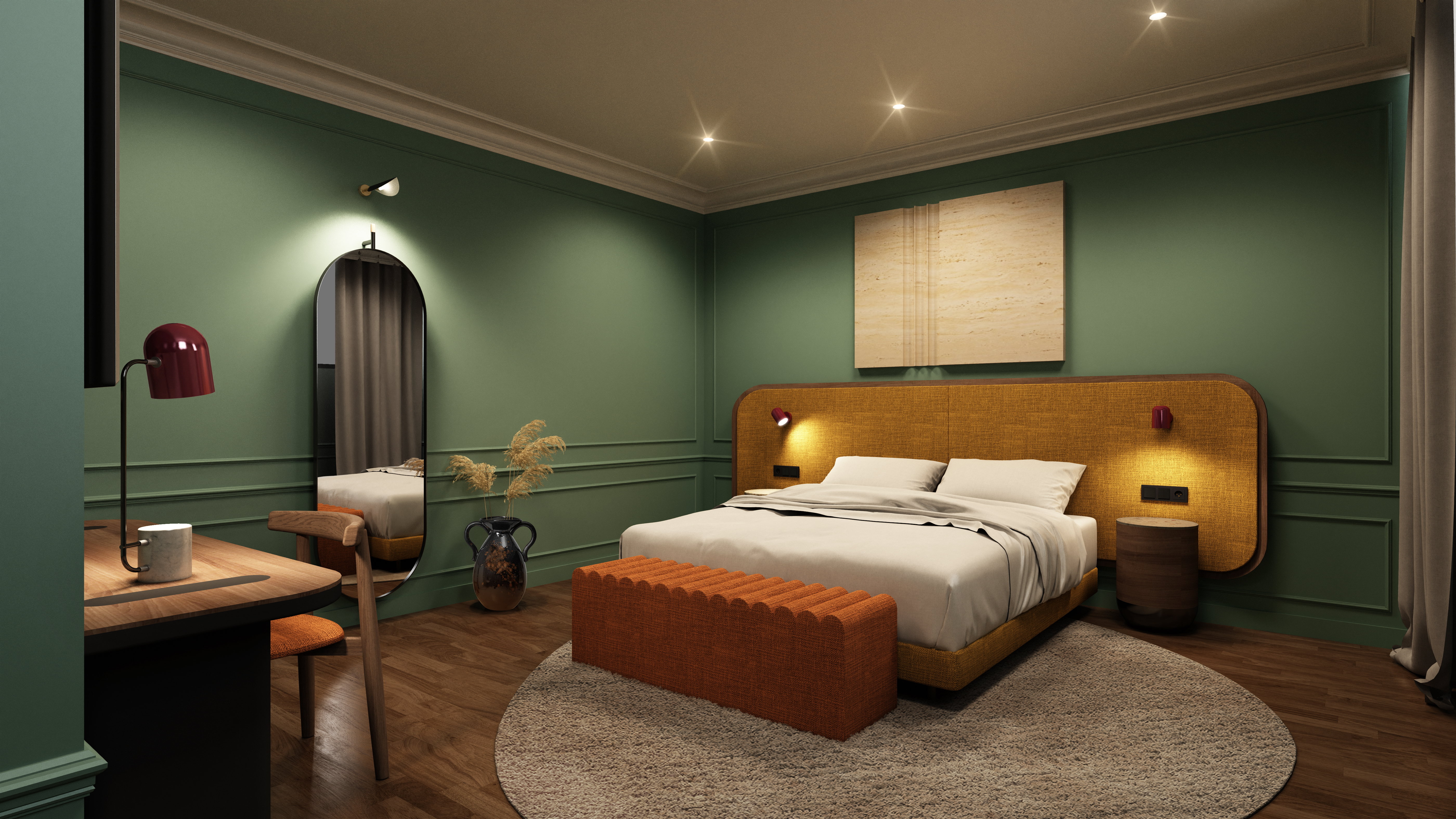 Verno House Budapest, Vignette Collection, an IHG Hotel 8/50