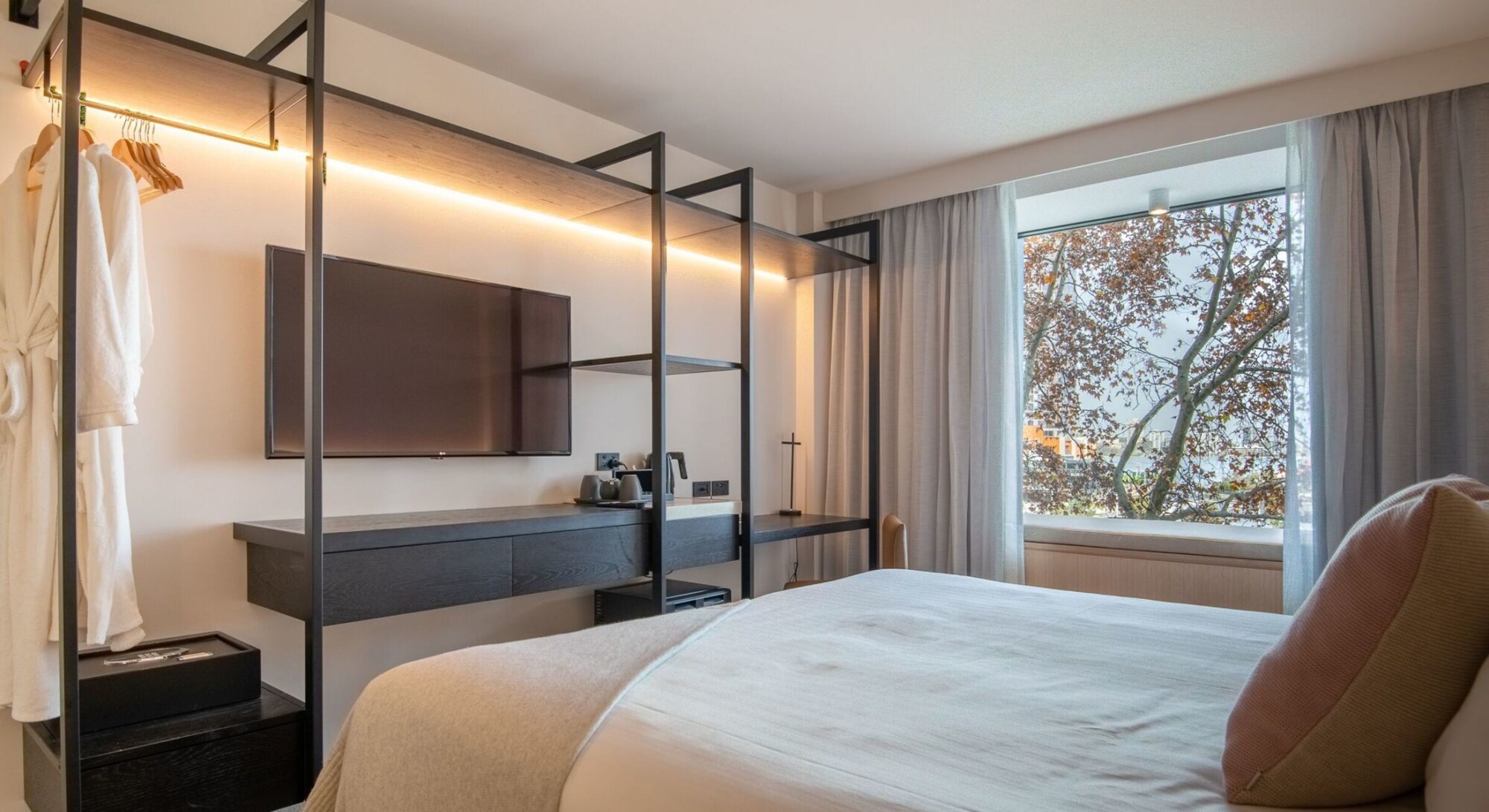 Elizabeth, Studio, King Bed، Quay Perth Hotel 5/10