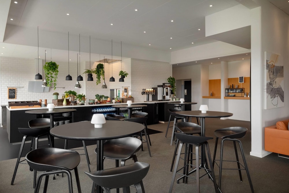 Comwell Hvide Hus Aalborg, Dolce by Wyndham 44/60