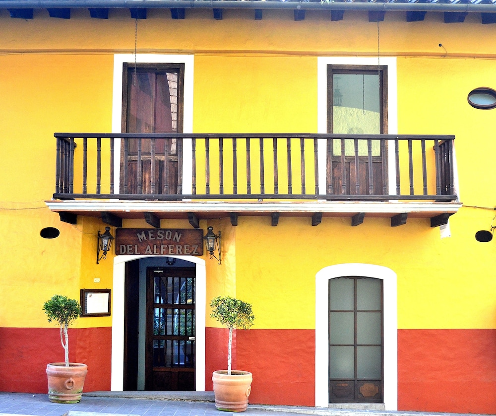 Meson del Alferez Xalapa 31/34