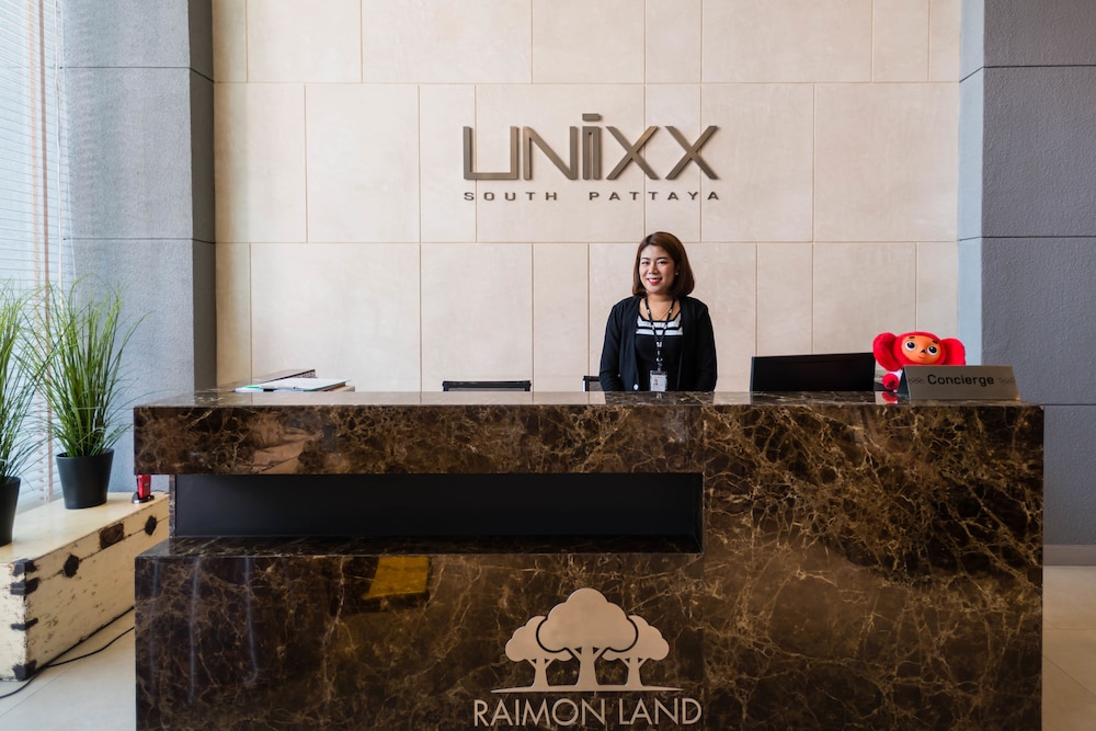 Unixx South Pattaya By Grandisvillas 16/69