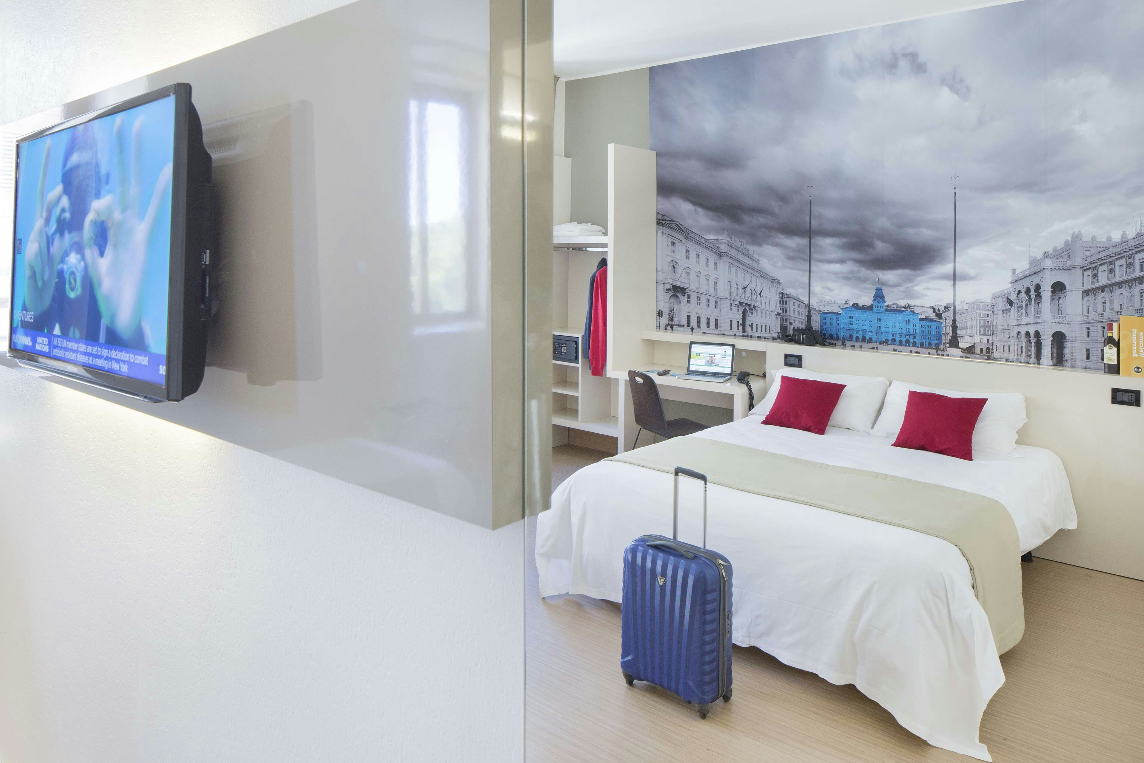B&B Hotel Trieste 9/21