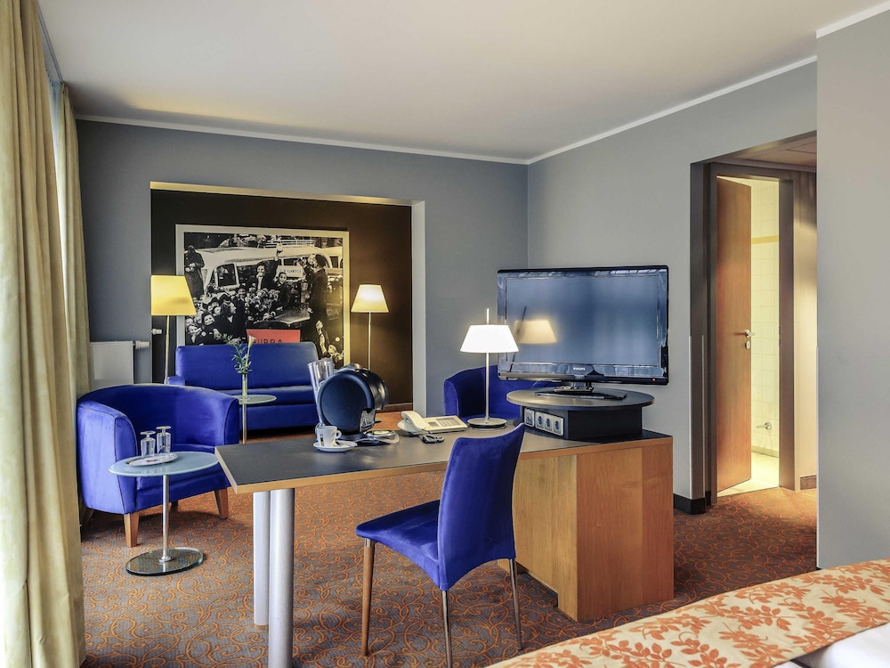 Mercure Hotel & Residenz Checkpoint Charli 42/48