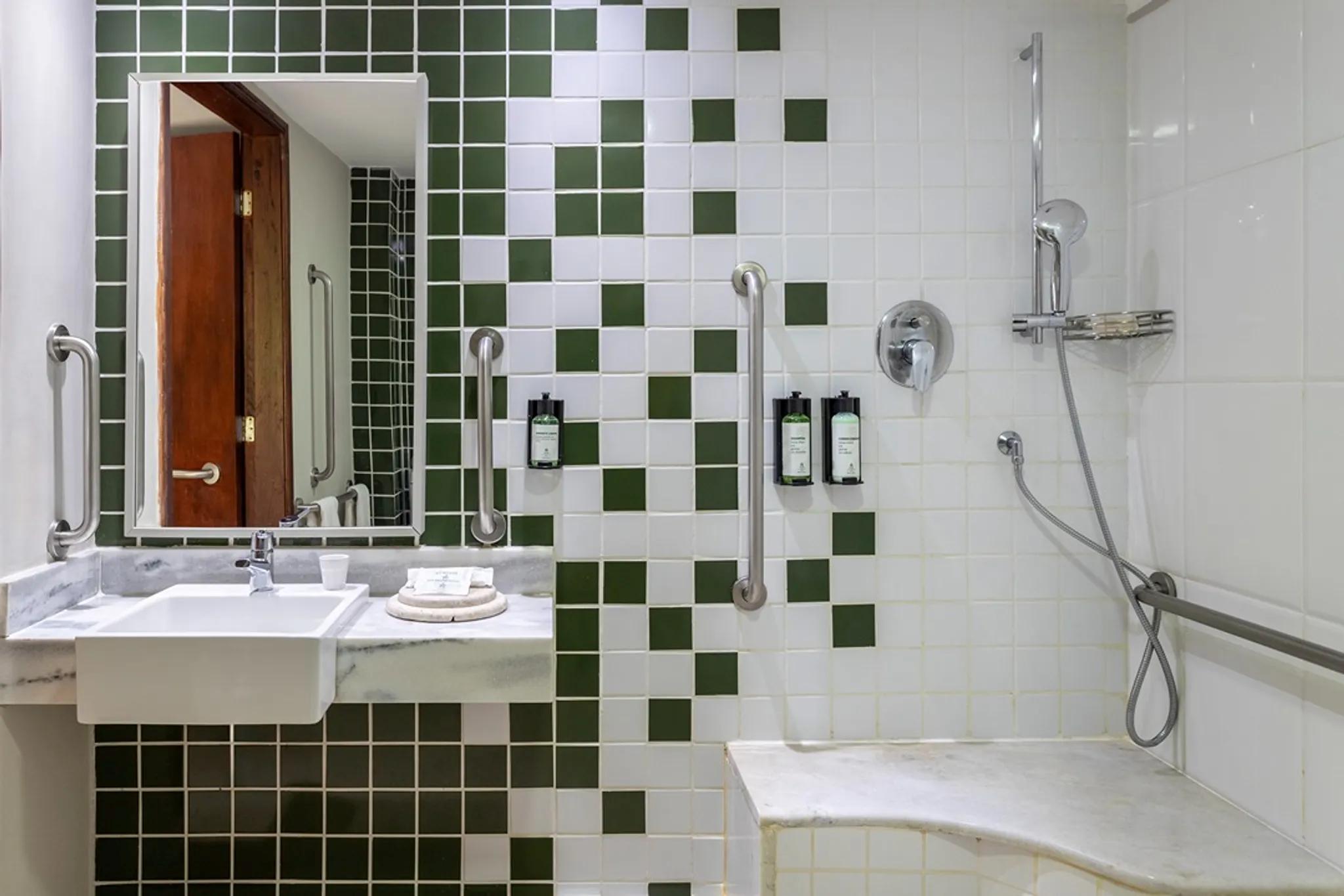 جناح جونيور لذوي الإعاقة، Sauipe Brisa Grand Premium All Inclusive 2/2