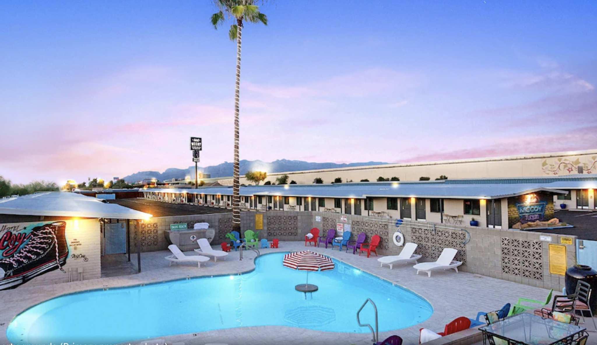 Hotel Mccoy - Art Coffee Beer Wine 45/47