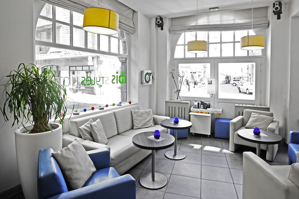 Ibis Styles Saint Malo Centre Historique 45/75