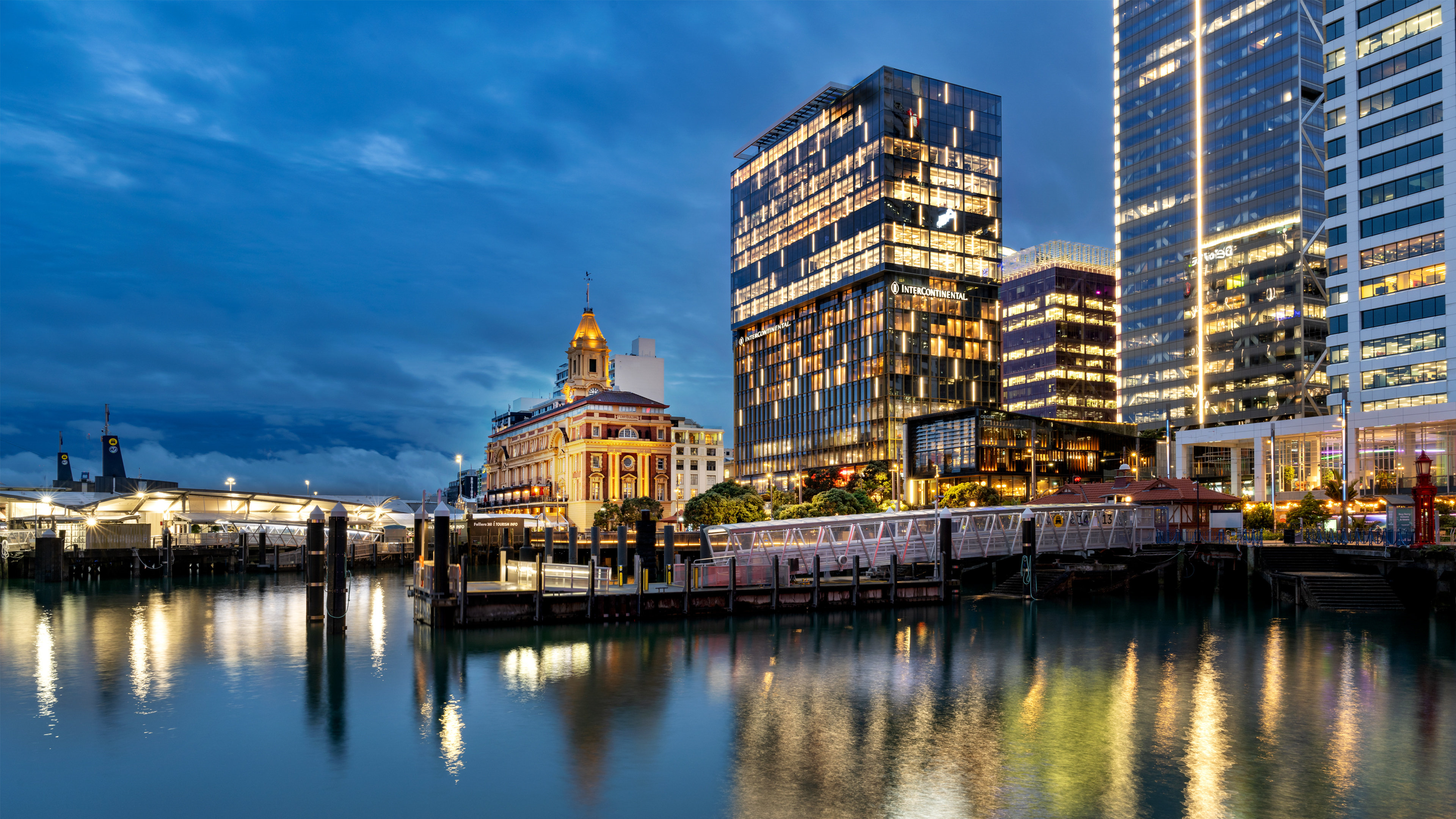 InterContinental Auckland 61/66