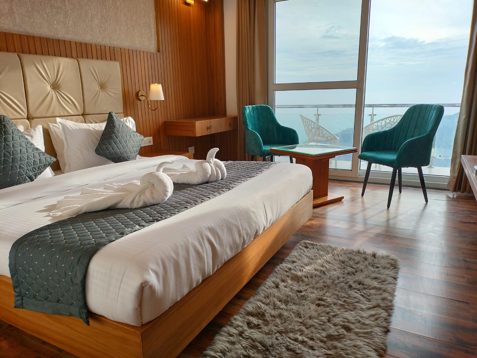 The Palm Aryan Mussoorie - 5 mins Walk to Mall Road 13/41