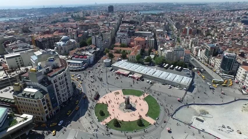 Radisson Hotel President Old Town Istanbul 47/50