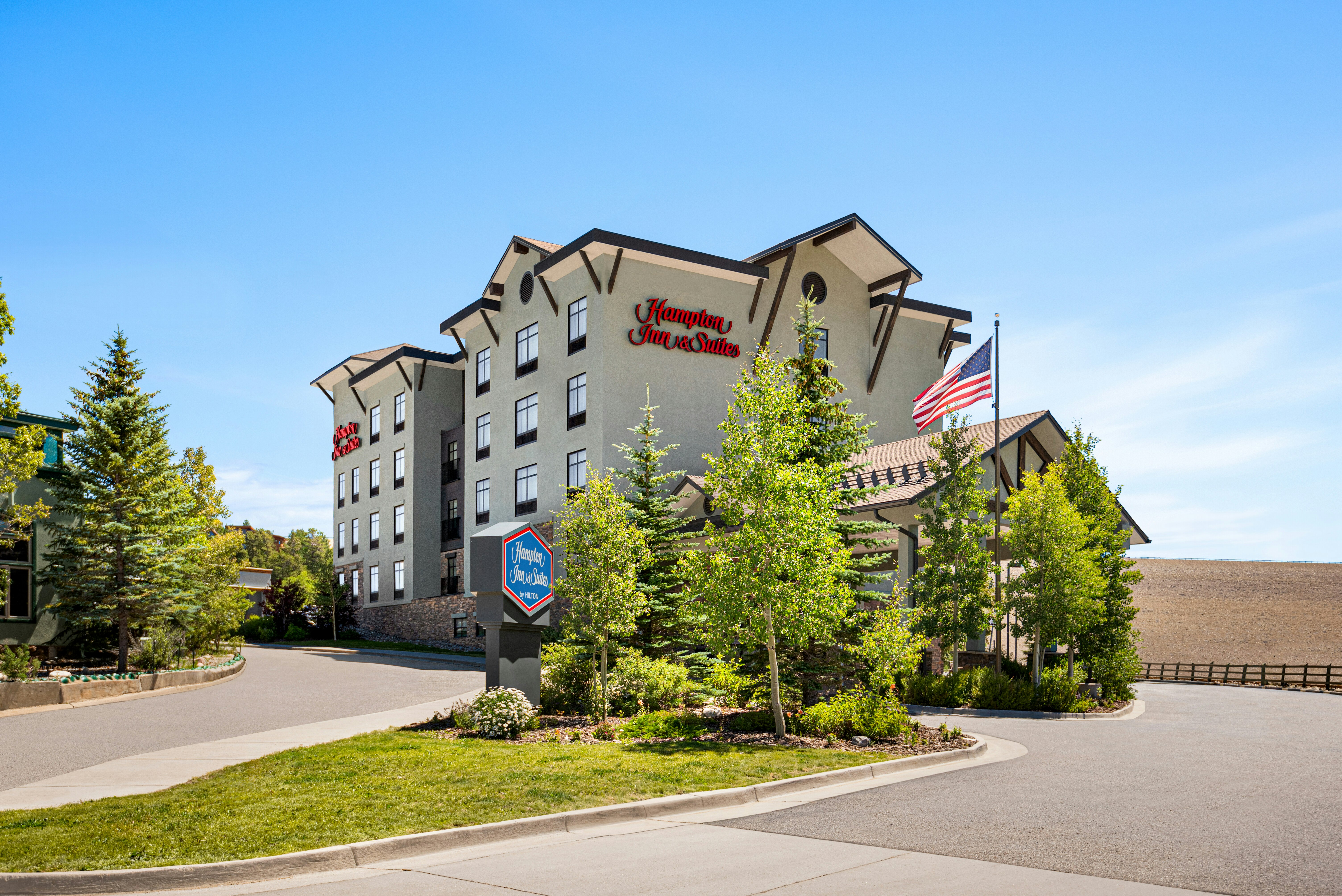 Hampton Inn & Suites Silverthorne 47/50