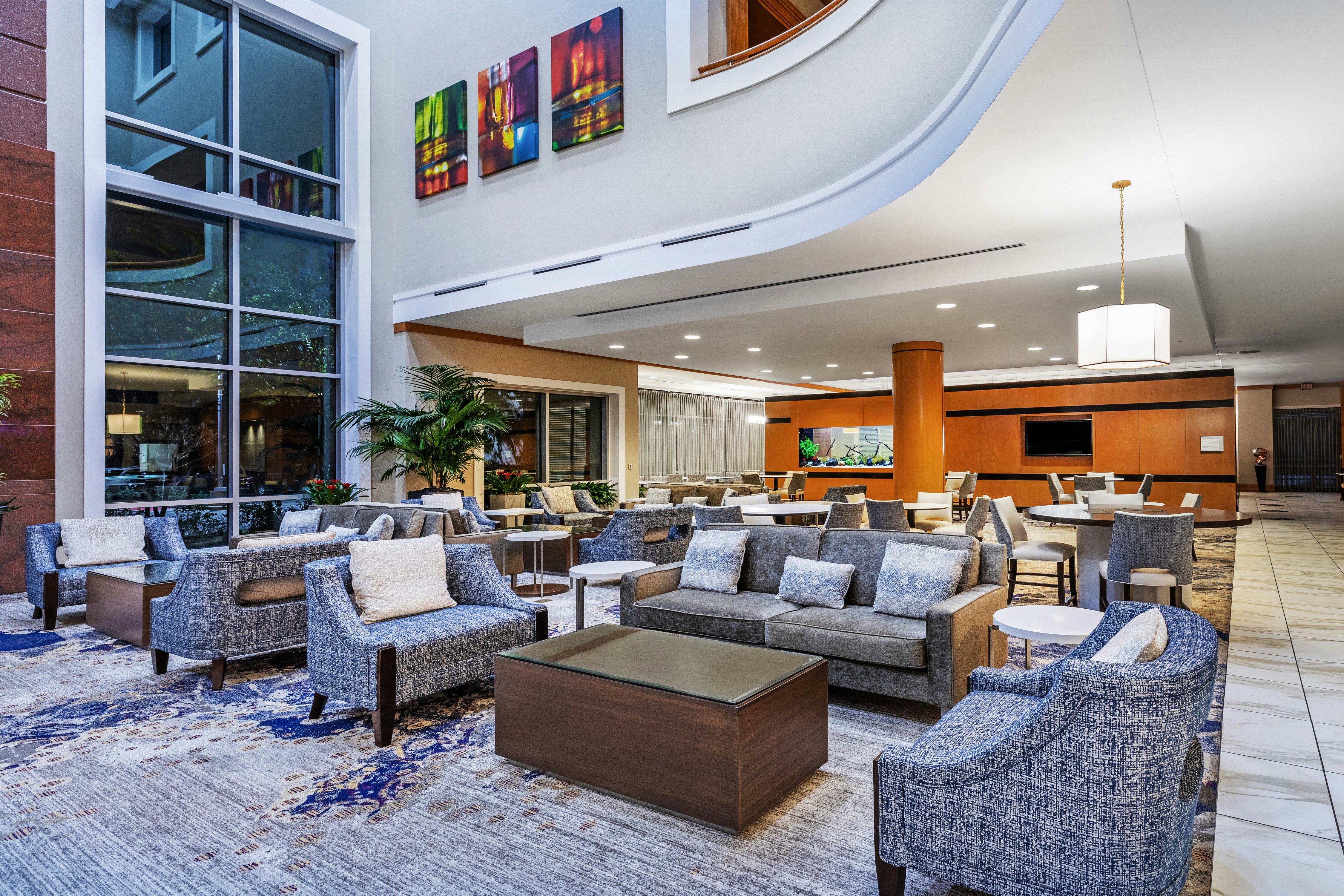 Embassy Suites by Hilton Houston Energy Corridor 25/63
