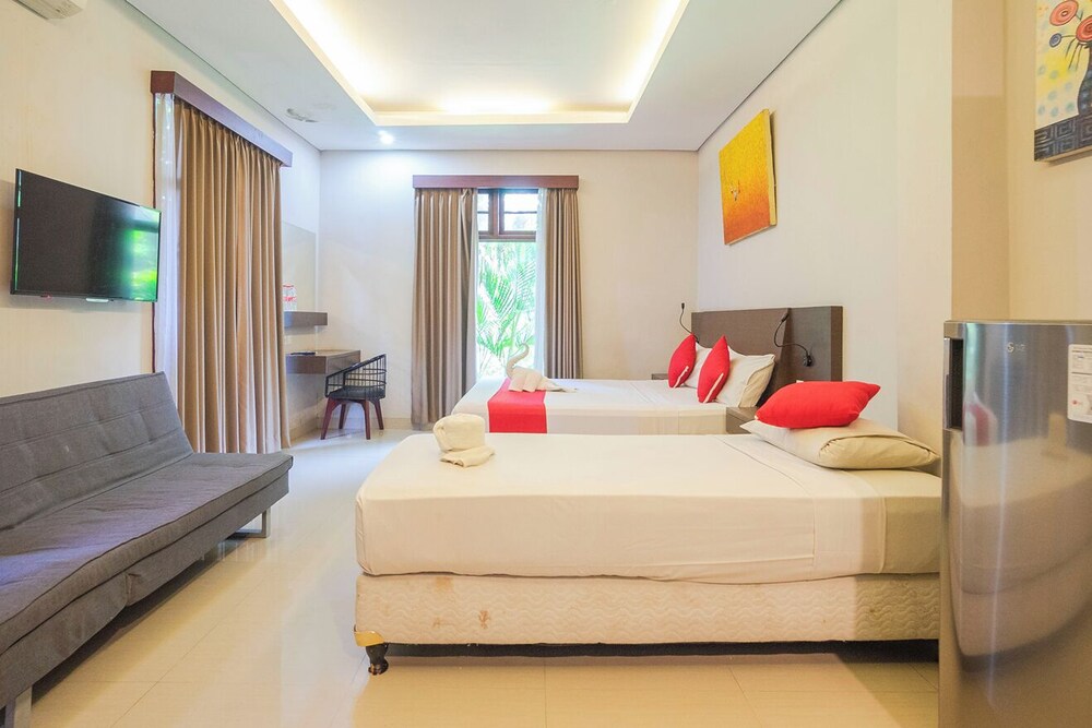 Collection O Bali near Sanur Beach formerly Akarsa Transit 34/61