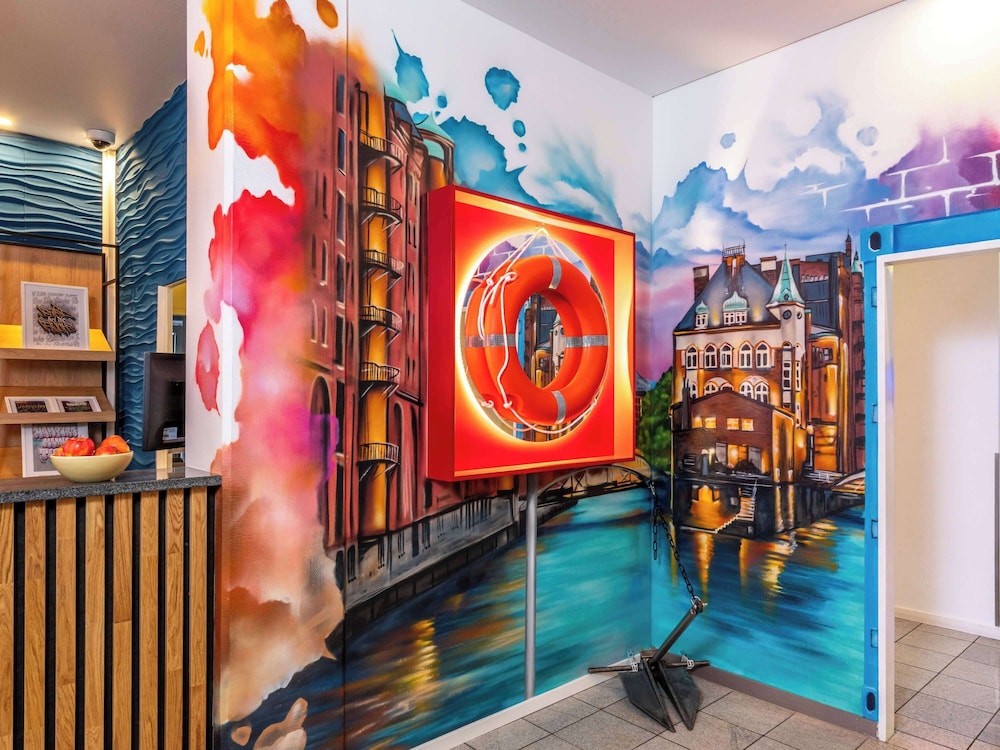 Ibis Styles Hamburg Alster City 43/47