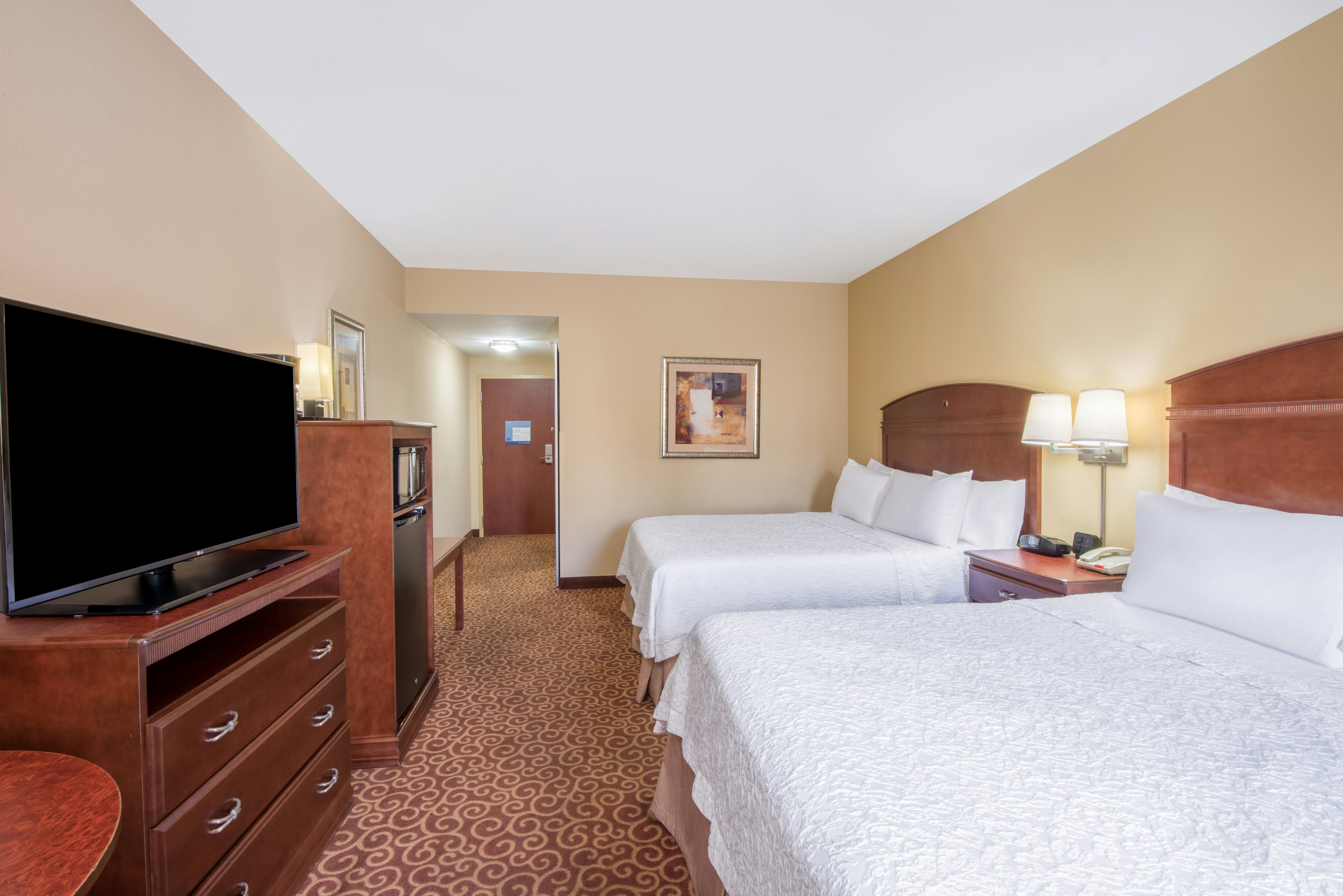 ROOM, 2 QUEEN BEDS