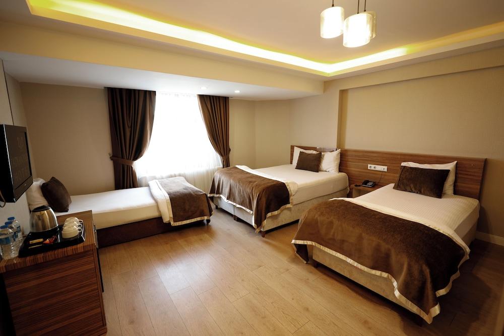 Tatvan Park Hotel 6/12
