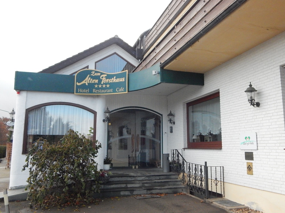 Hotel Zum Alten Forsthaus 1/18