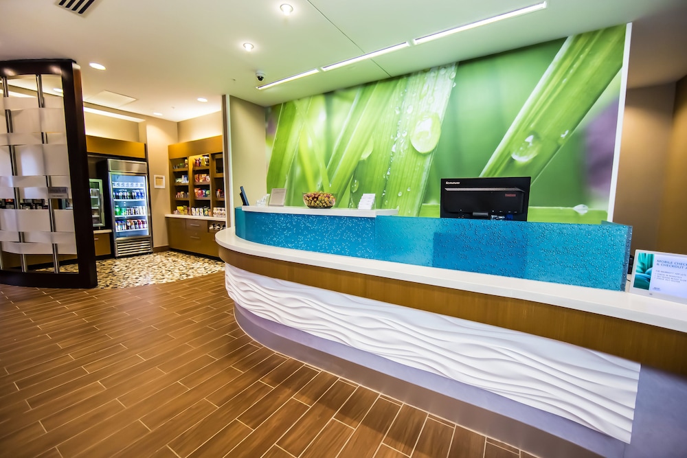 SpringHill Suites Lumberton 29/59