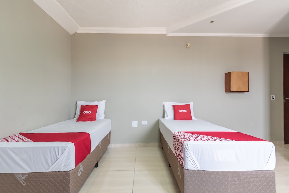 OYO Hotel San Remo, Sao Paulo 17/33