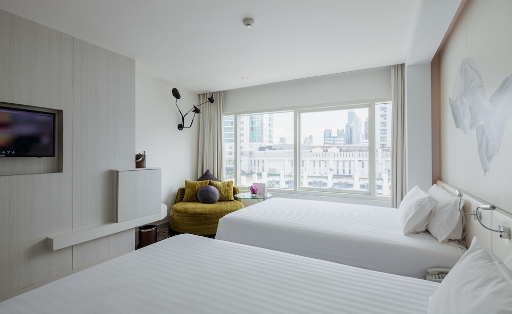 Centara Watergate Pavilion Hotel Bangkok 31/87