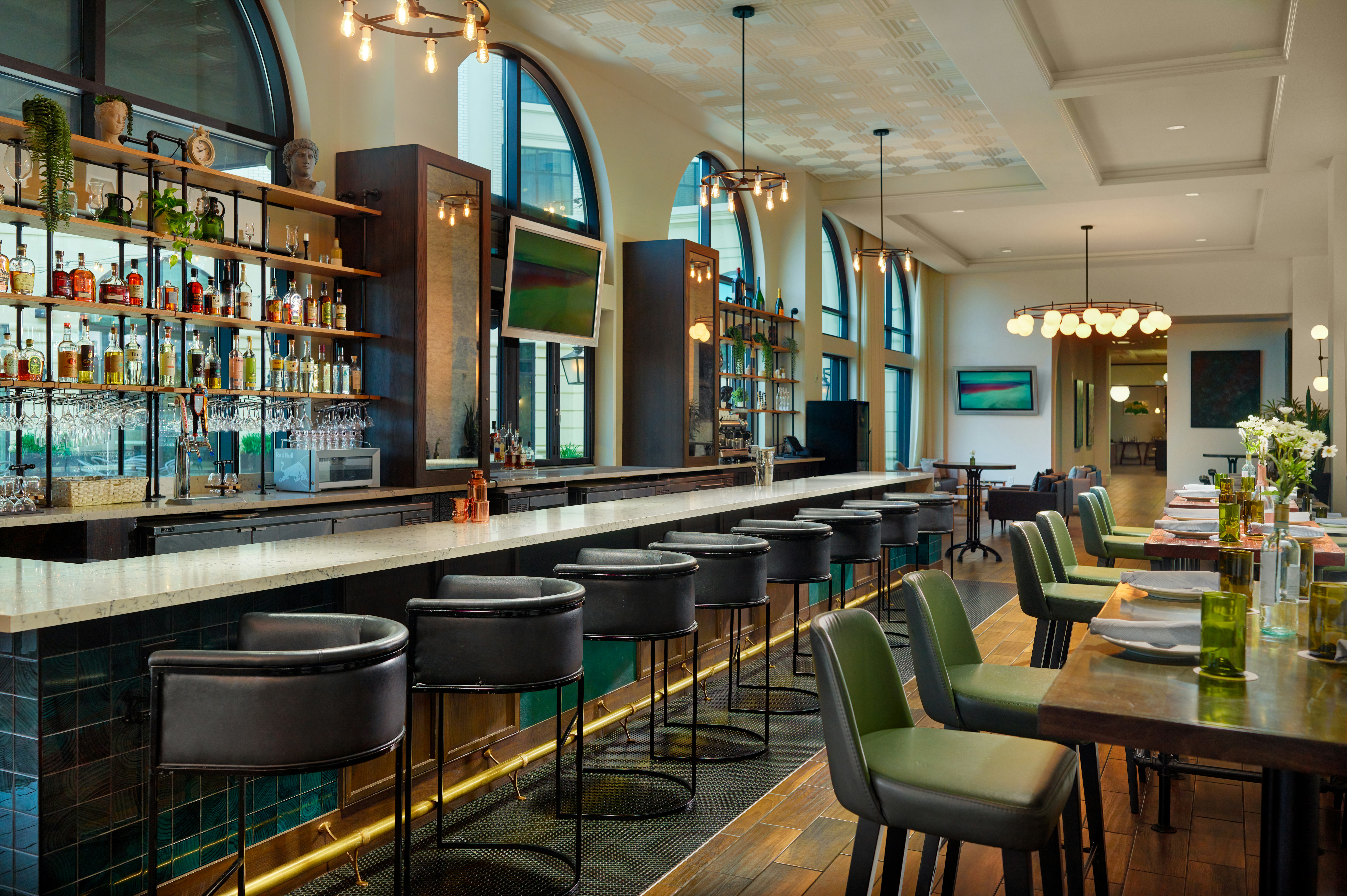 The Hamilton Alpharetta, Curio Collection by Hilton 28/50