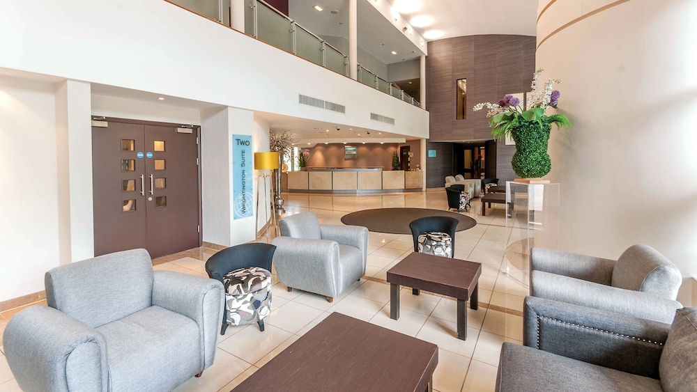 Wrightington Hotel And Country Club 56/80