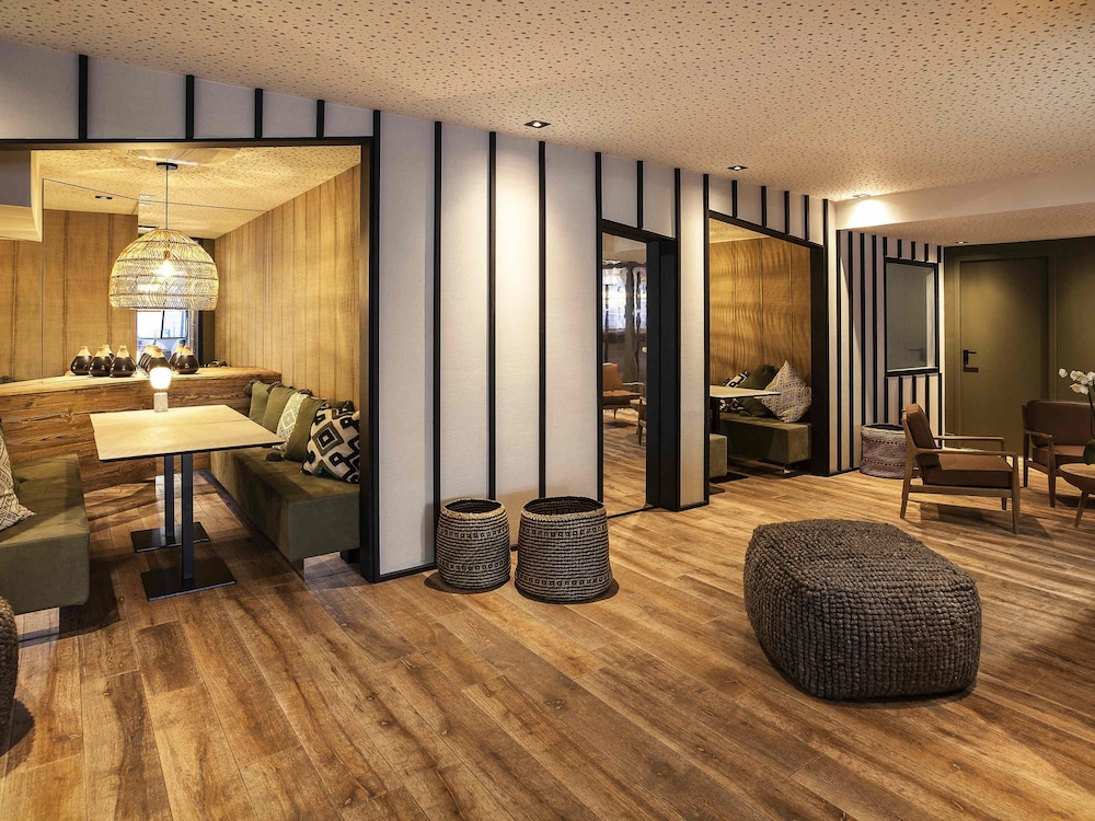Mercure Chambery Centre 38/65