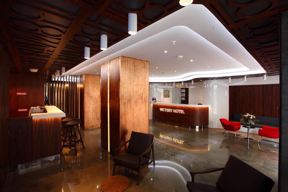 Victory Hotel & Spa Istanbul 8/38
