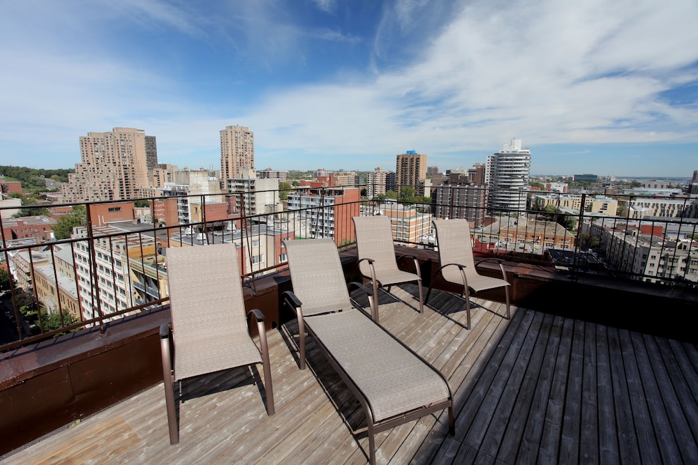 L Appartement Hotel 48/51