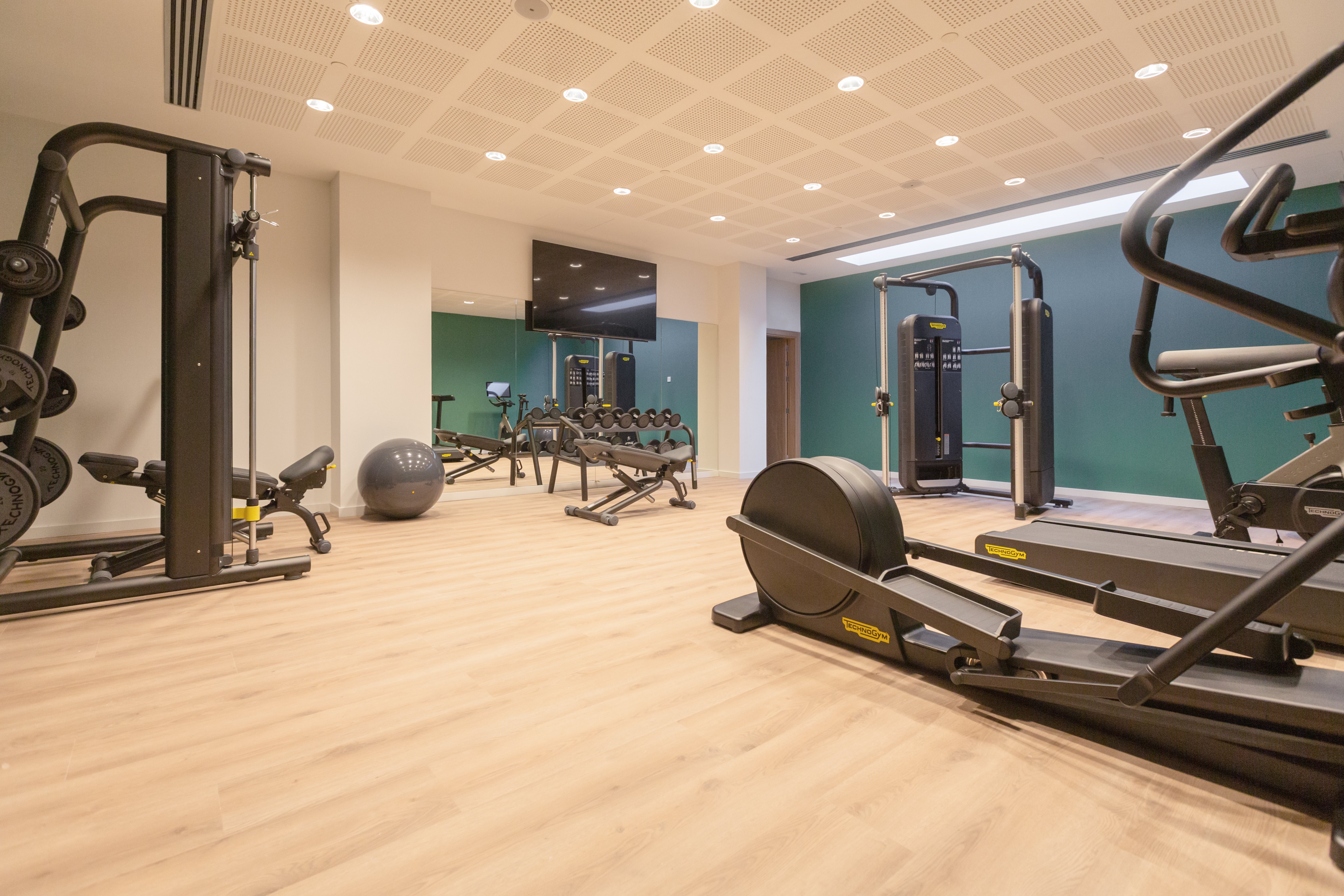 Holiday Inn Barcelona - Sant Cugat, an IHG Hotel 17/36