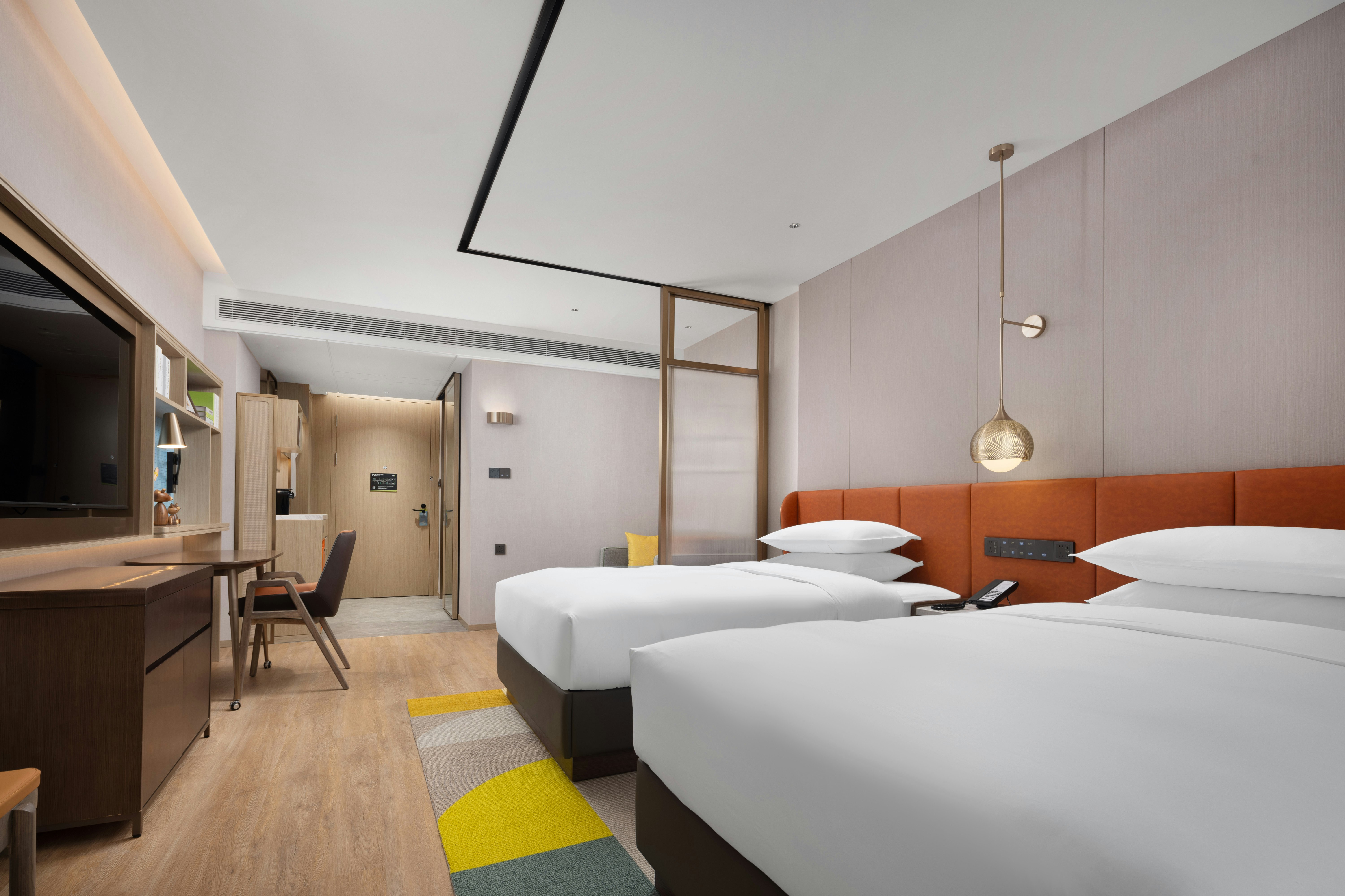 Home2 Suites by Hilton Guangzhou Baiyun Airport West 12/33