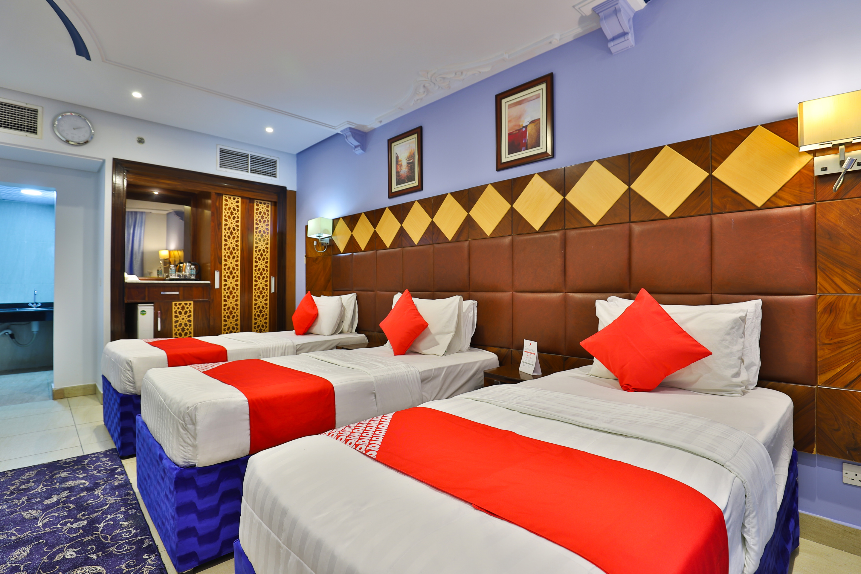 فندق نوازي وثير(Saraya Al Deafah Hotel) 13/28
