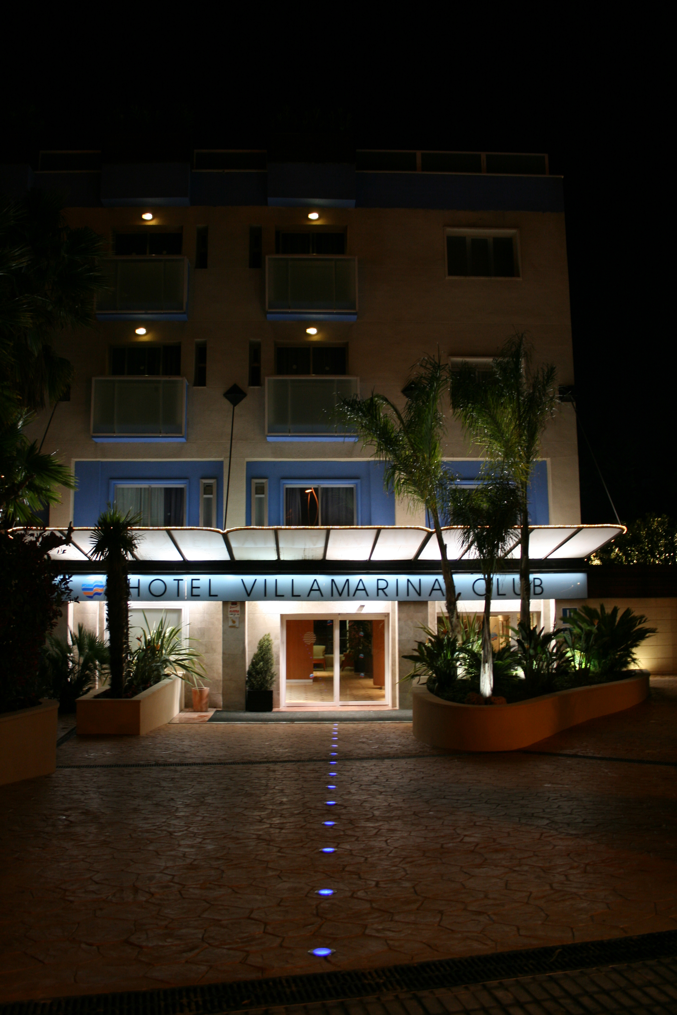 Villamarina Club Hotel 1/37