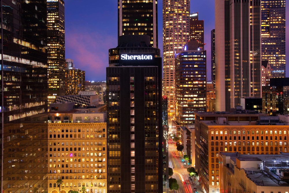 The Sheraton Grand Los Angeles Formerly Sheraton Los Angeles Downtown 26/56