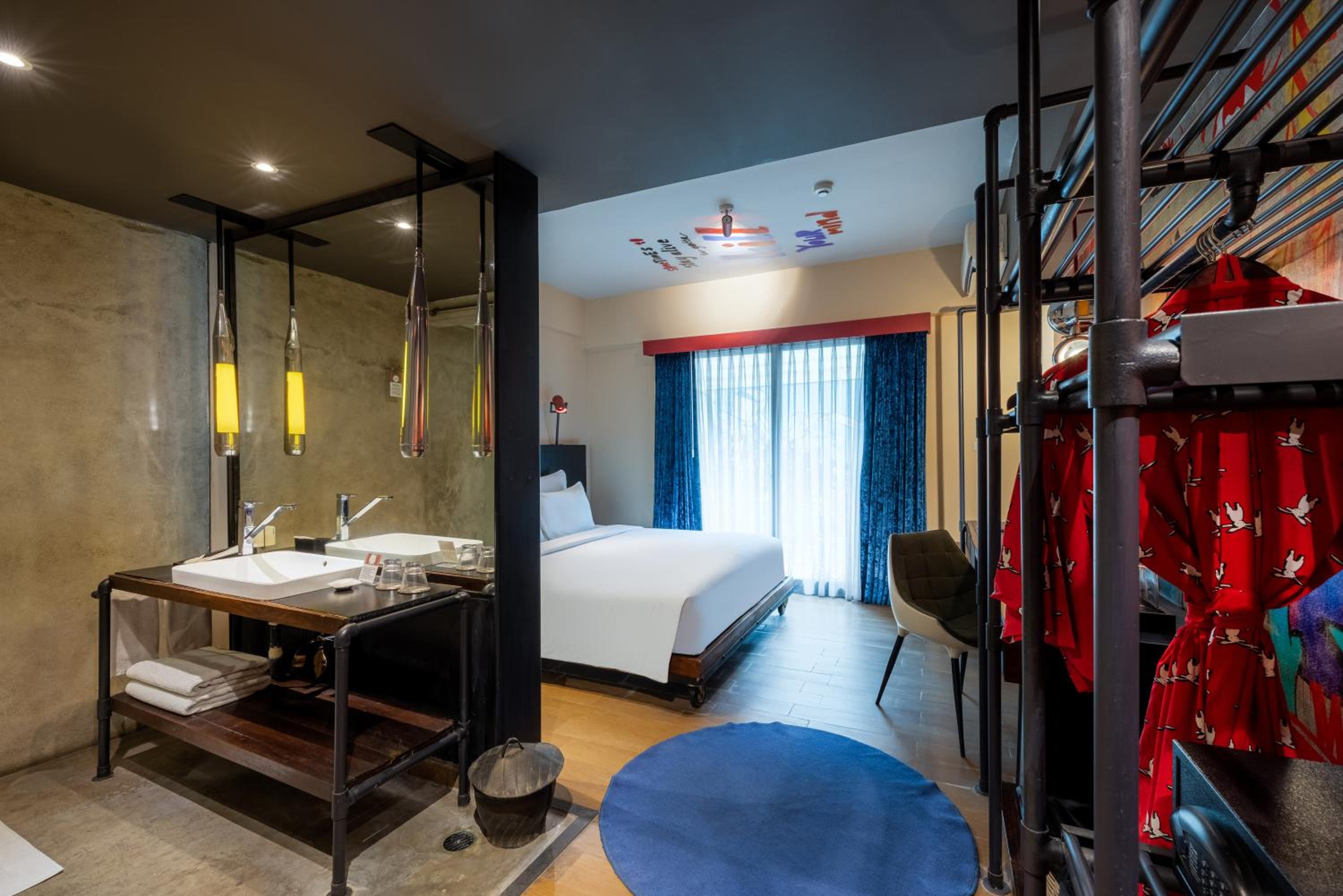 Dash, Graffiti, Studio، Viva Dash Hotel Seminyak 9/10