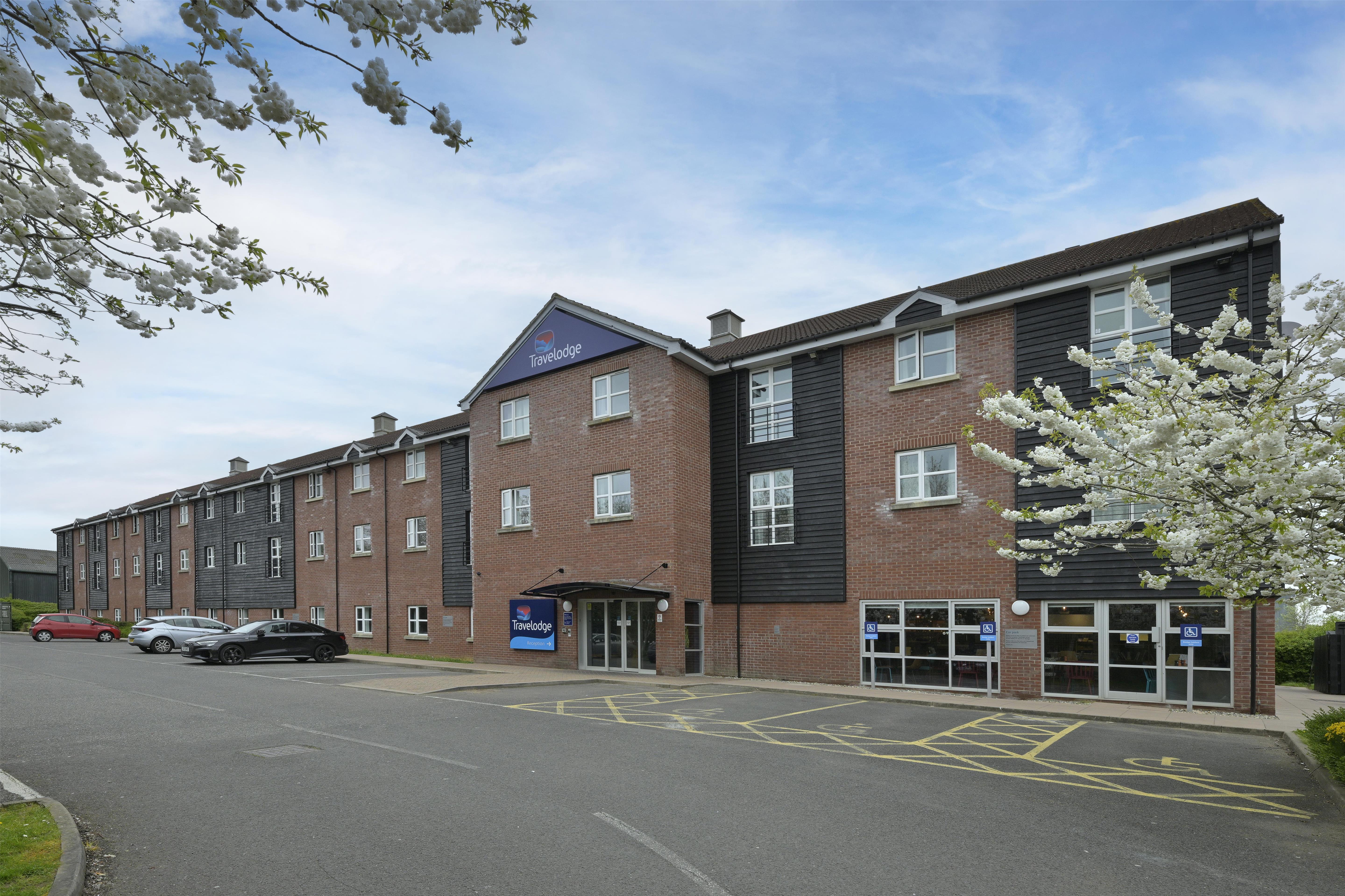 Travelodge Stansted Great Dunmow — foto 2